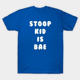 Stoop Kid Is Bae Shirt v1 - Hey Arnold, Nickelodeon, The Splat T-Shirt